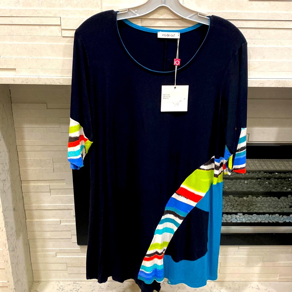 Brand new with tags Inside Out size Medium